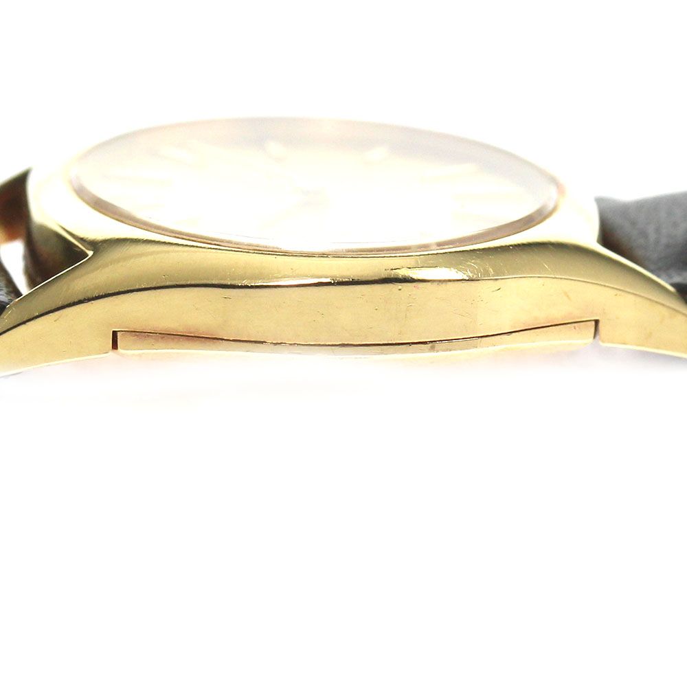 ロレックス ROLEX 3802 チェリーニ K18YG Cal.1600 手巻き レディース_