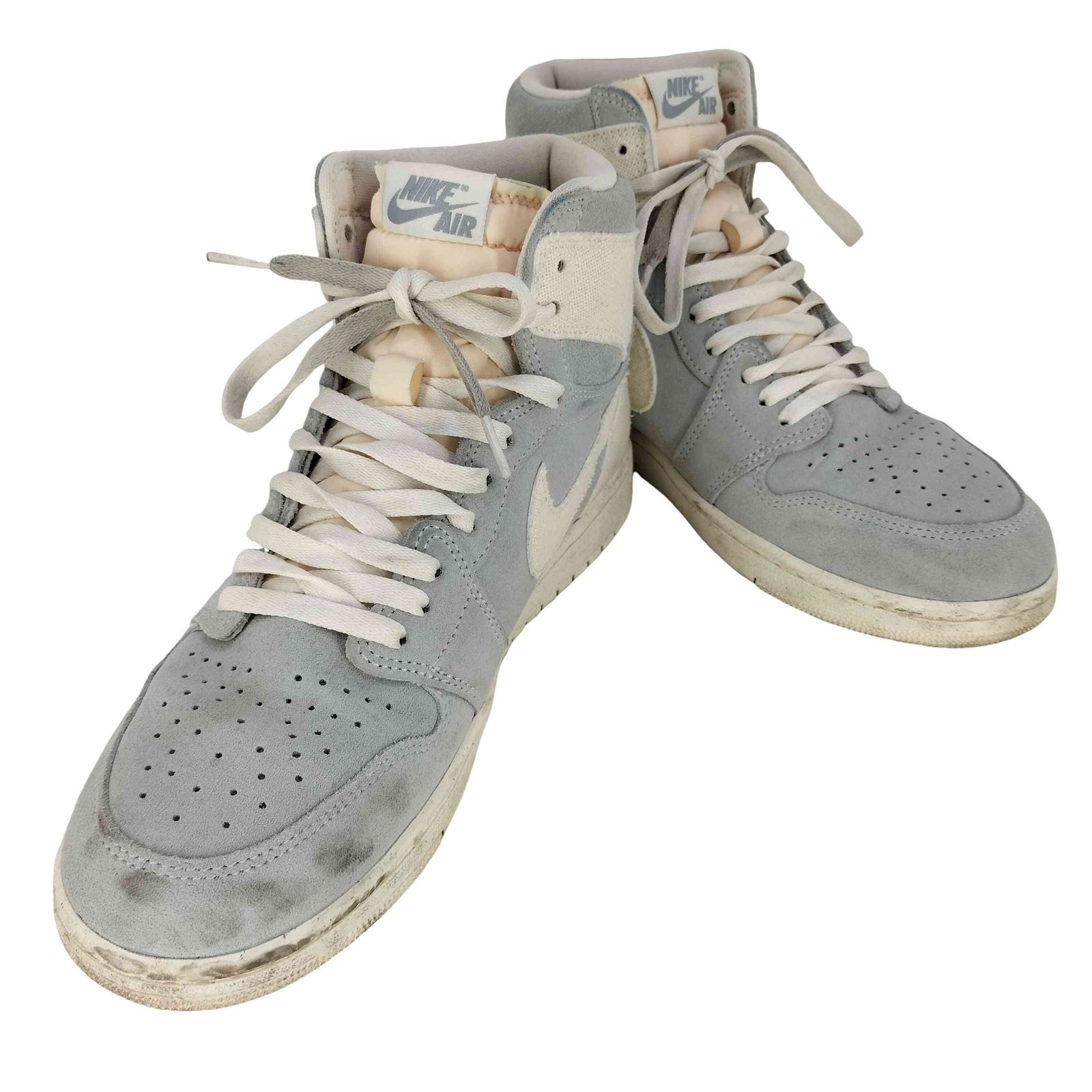 ジョーダンブランド JORDAN BRAND Air Jordan 1 High OG Craft Ivory エアジョーダン1 ハイ OG クラフト アイボリー メンズ JPN：29 