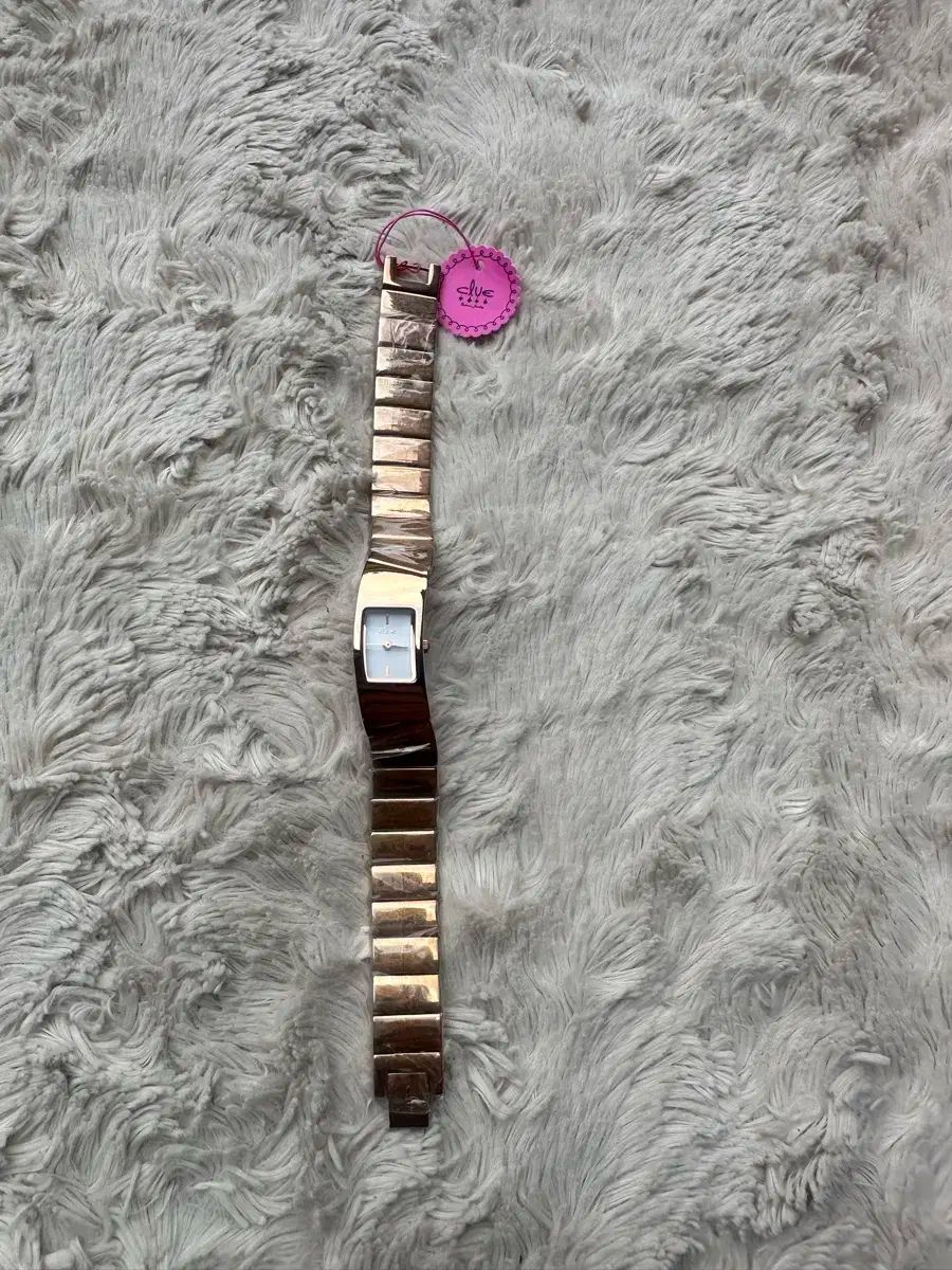 CLUE ローズゴールド レディース ブレスレット 時計 ♥|フルセット