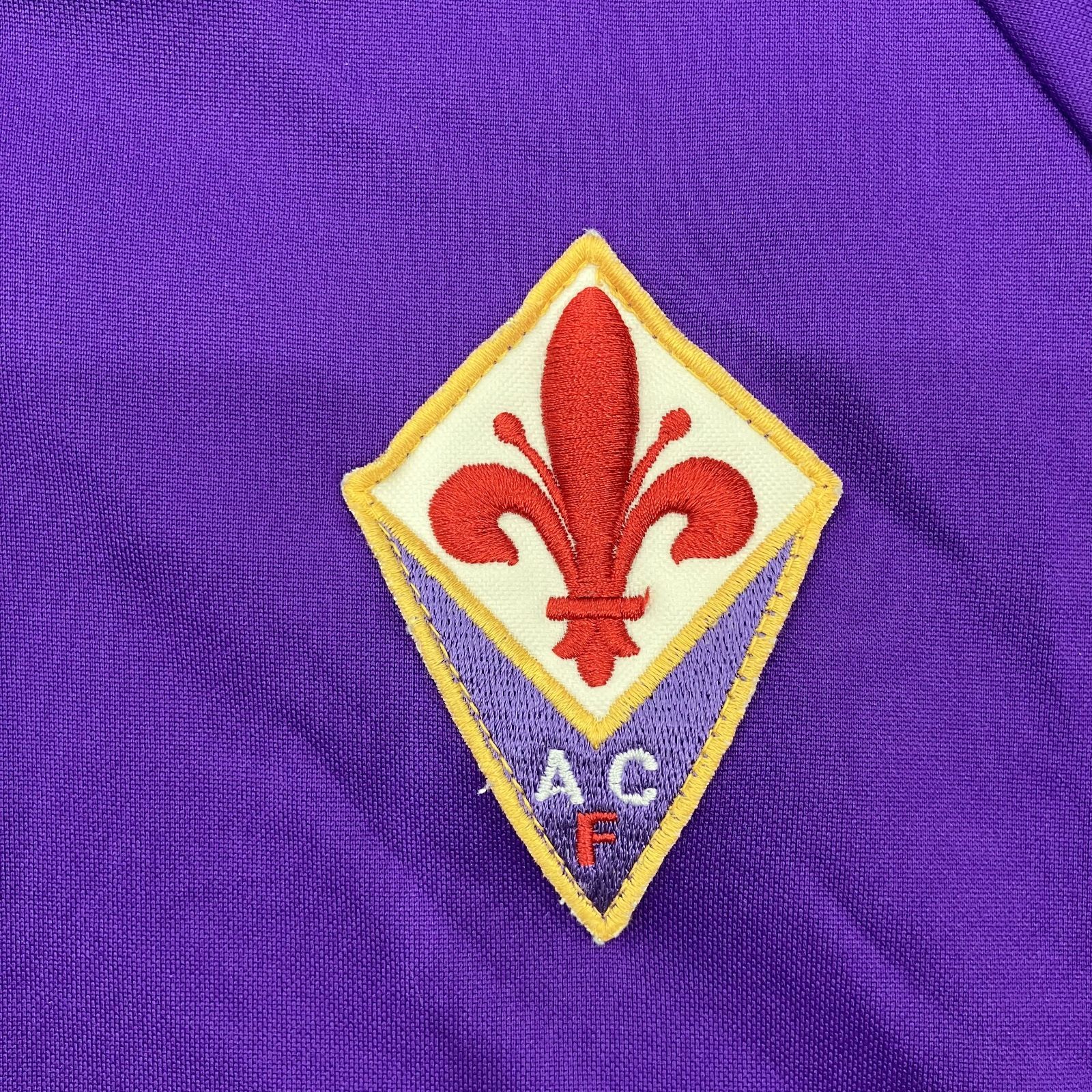 adidas ユニフォーム ゲームシャツ サッカーウェア （フィオレン