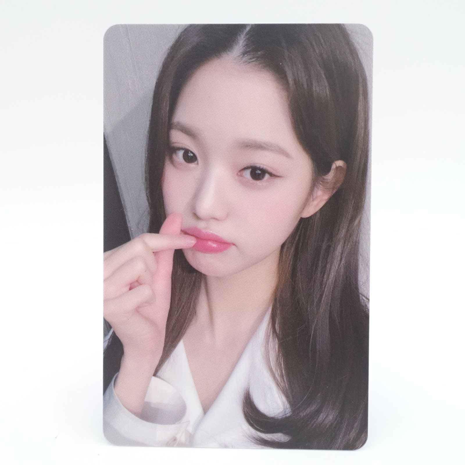 IVE ウォニョン LOVEDIVE soundwave ラキドロ トレカ IVE LOVE DIVE soundwave ラキドロ ウォニョン トレカ