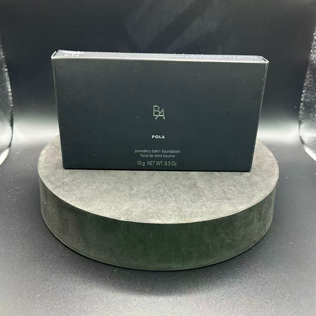 POLA B.AパウダリィファンデーションN3 楽天市場】POLA ポーラ B.A パウダリィファンデーション N3