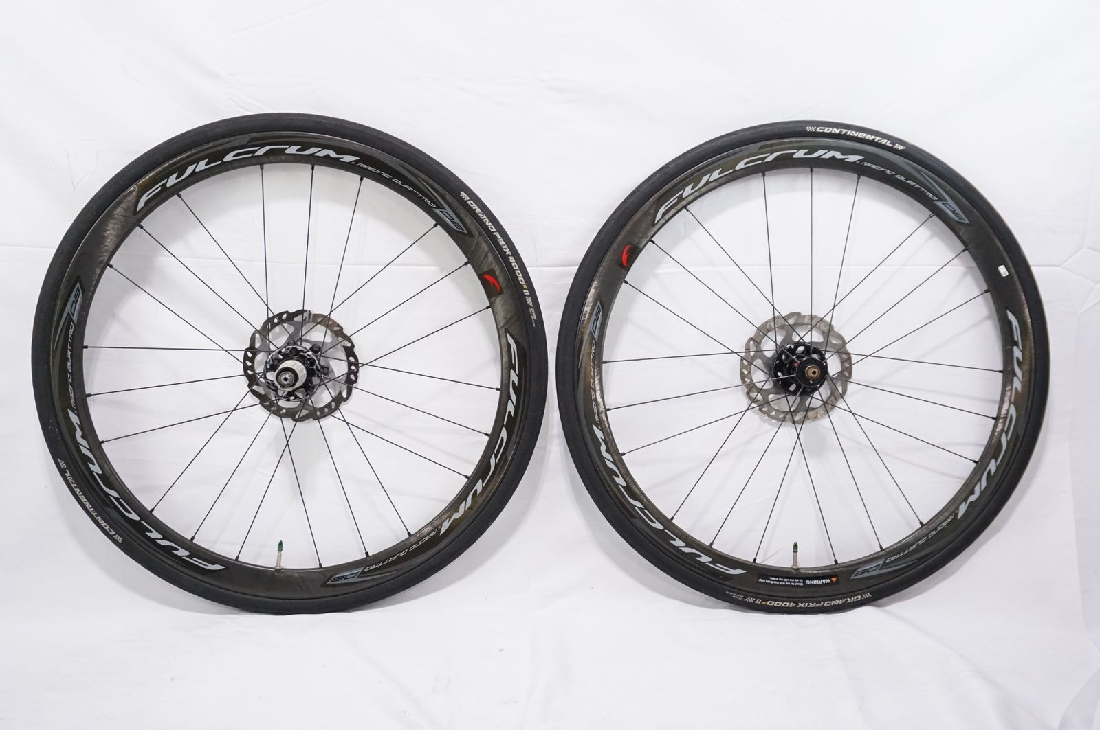 FULCRUM 「フルクラム」 RACING QUATTRO CARBON DB シマノ11速 ホイールセット / バイチャリ中目黒店