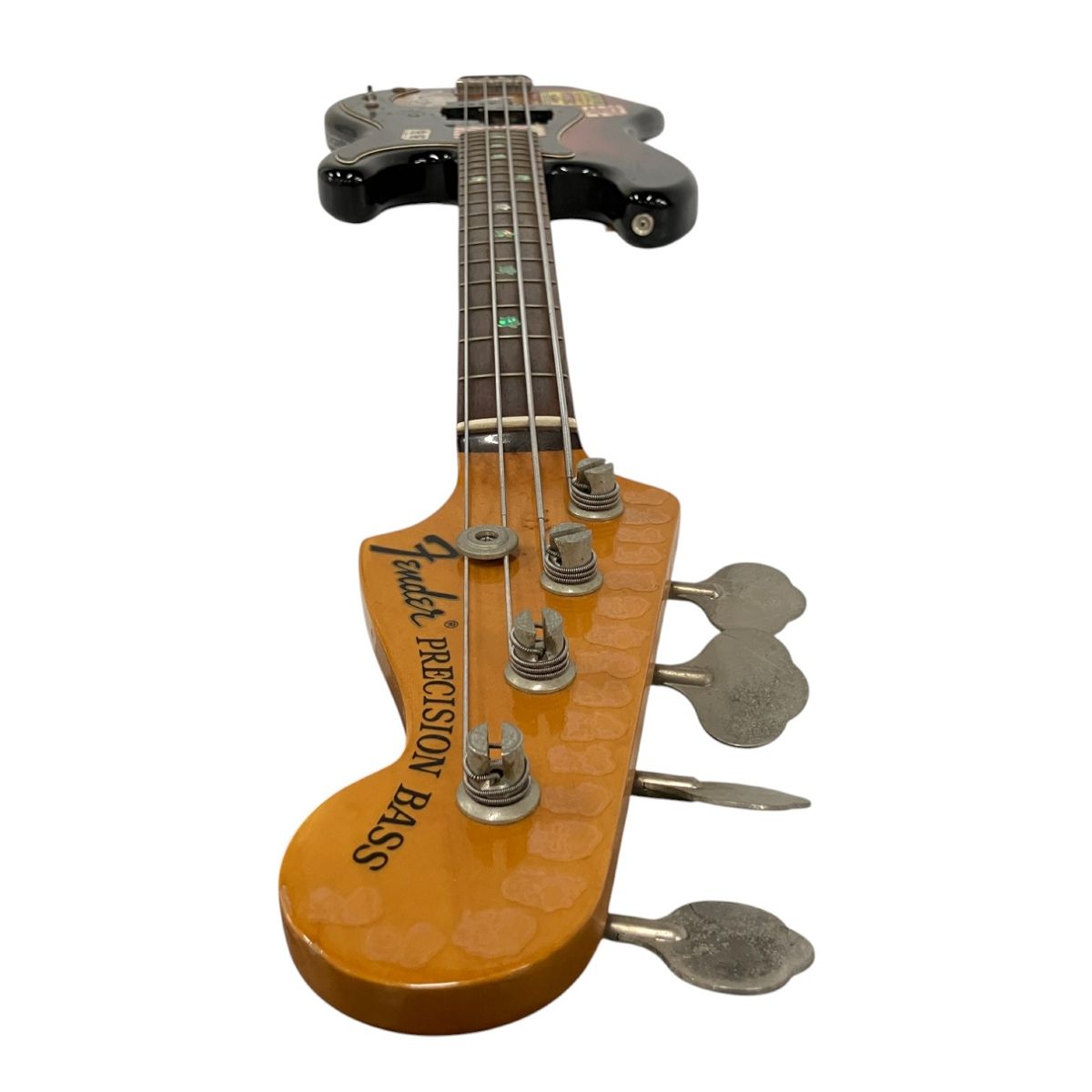 Fender Japan Precision Bass エレキベース フェンダー 4弦 中古