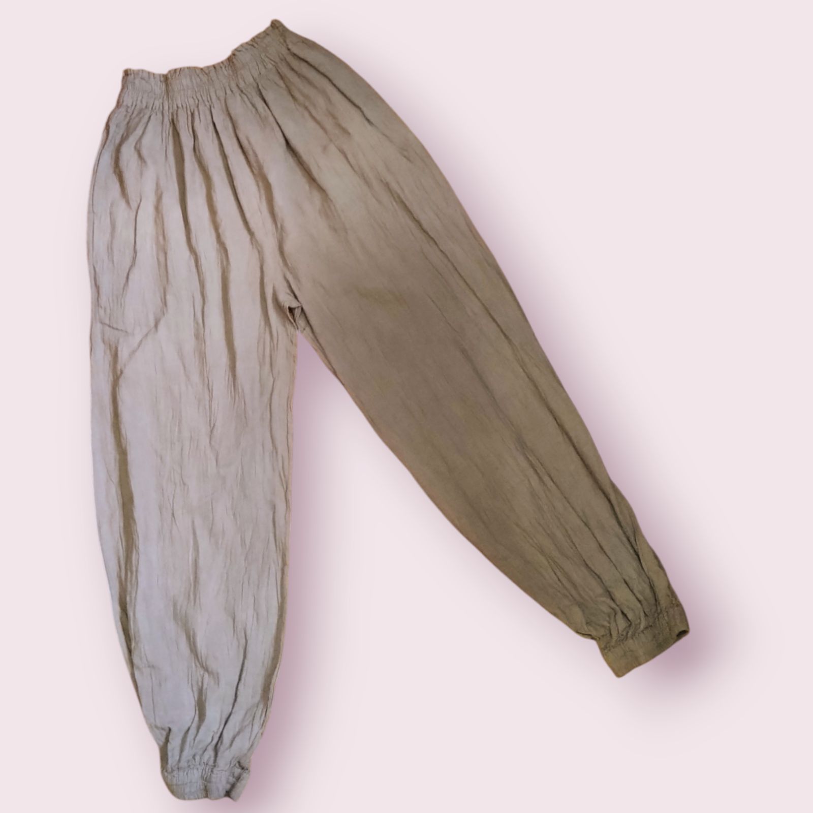 コムデギャルソンファーパンツ2023AW コムデギャルソン サルエル