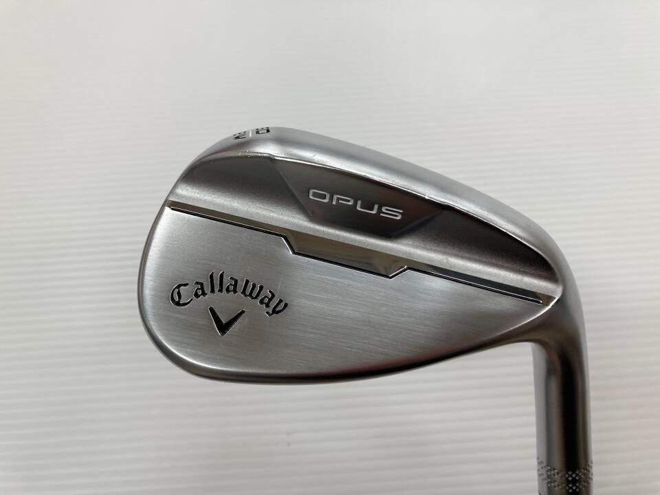  OPUS クロム | 50 | S | NSプロ950GH neo | 中古 | ウェッジ | キャロウェイ【最短即日発送】 ウェッジ