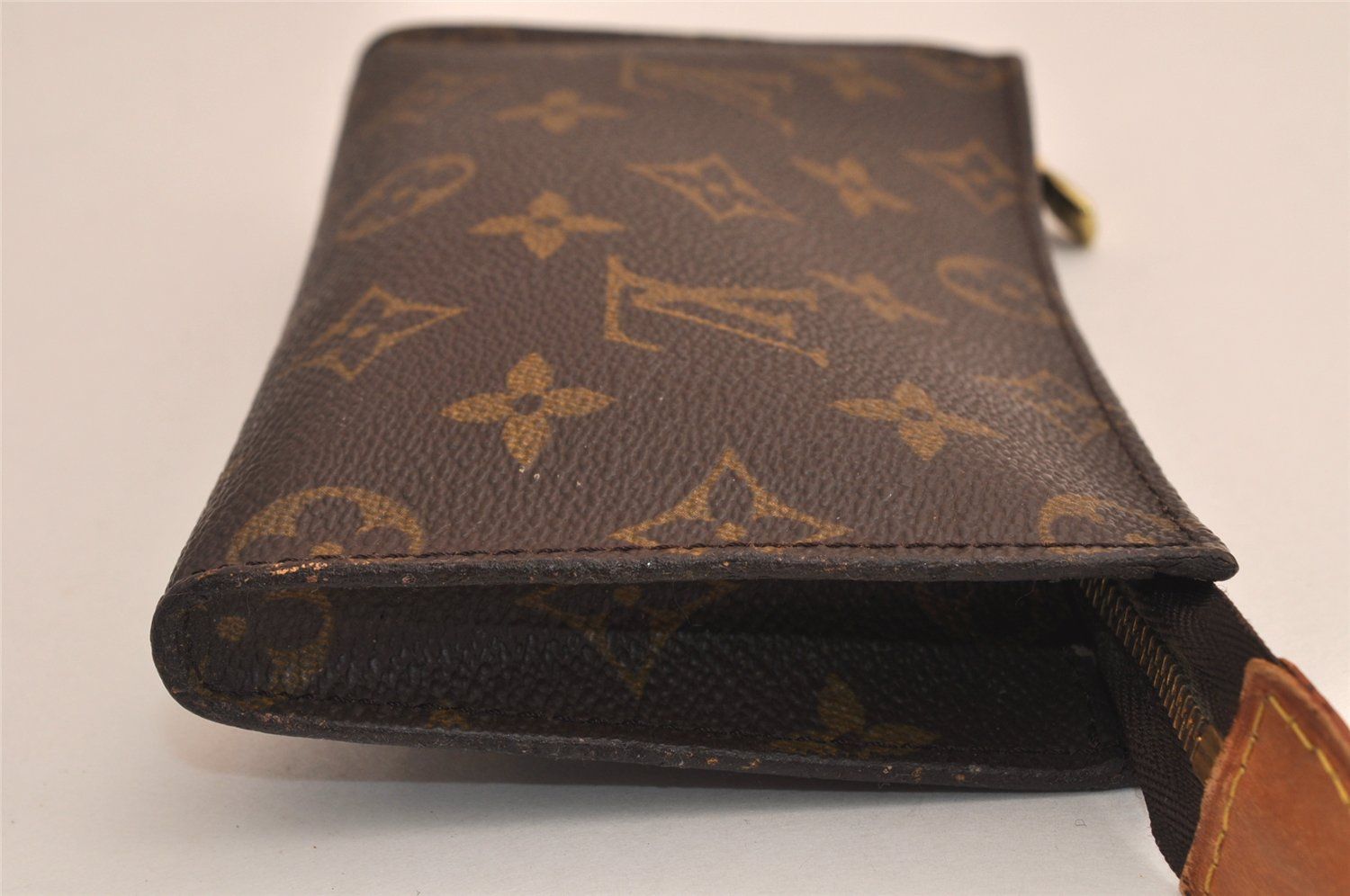 LOUIS VUITTON ルイヴィトン モノグラム ポーチ バケット用 PM