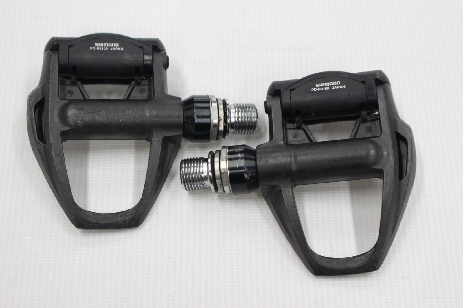 SHIMANO シマノ DURA-ACE PD-R9100 ペダル バイチャリ阪急塚口店