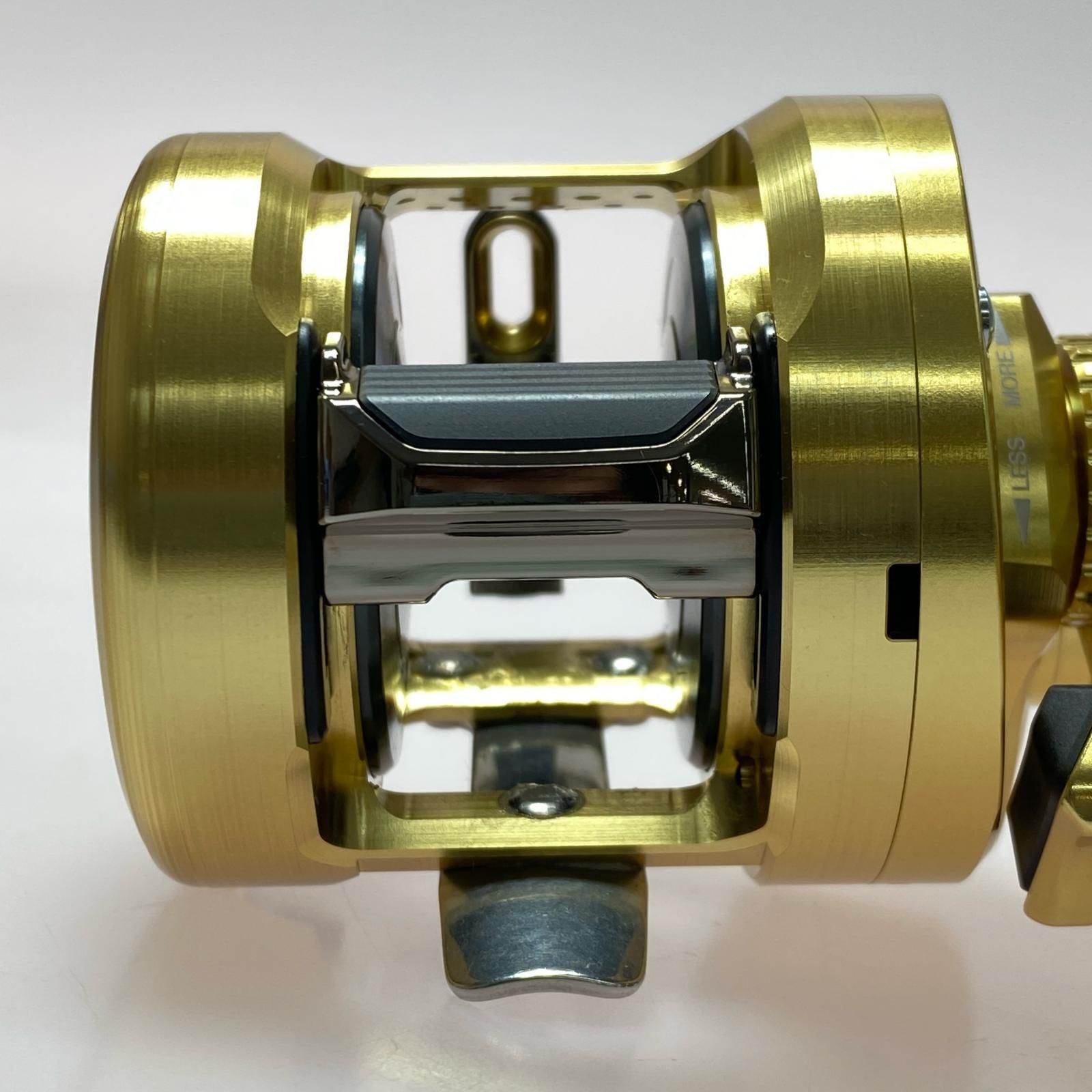 SHIMANO - §§SHIMANO シマノ 22オシアコンクエスト 300XG 044464 ベイトリール 程度AB SHIMANO シマノ 22オシアコンクエスト 300XG 044464 ベイト