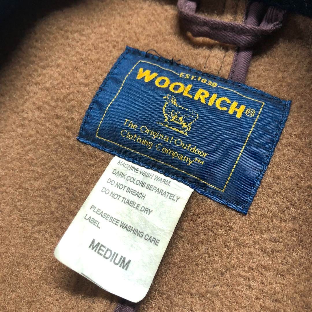 ウールリッチ ピーコート