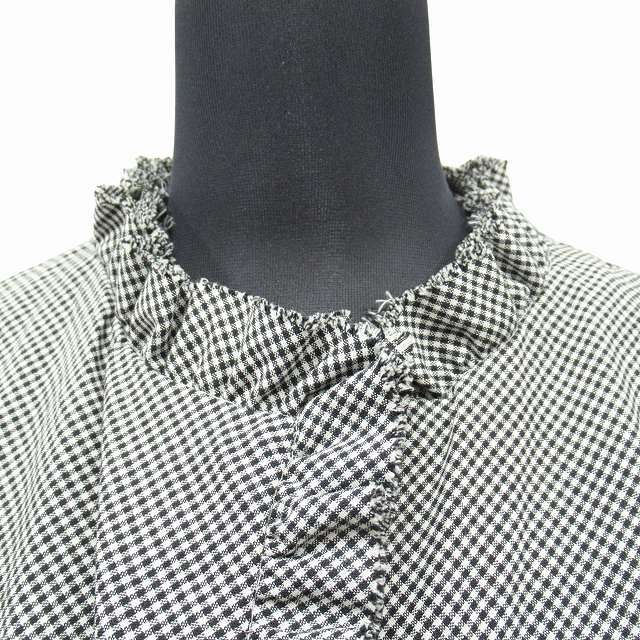 美品 00SS トリココムデギャルソン tricot COMME des GARCONS ギンガム 