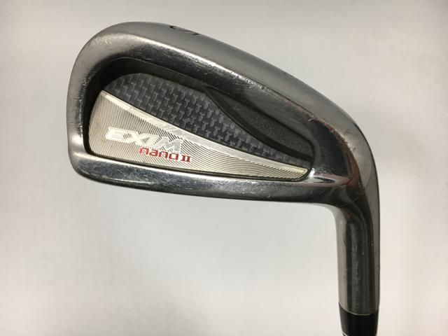 【中古ゴルフクラブ】(8本セット)マルマン エクシム NANO II アイアン エクシム EX-03 5～9.P.A.S