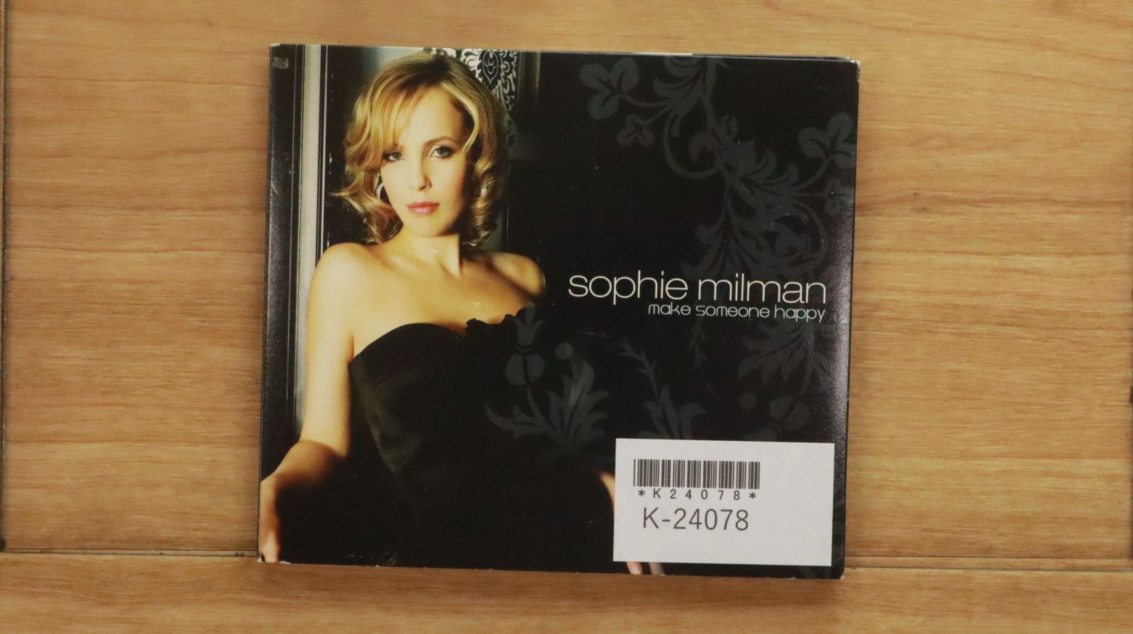 Sophie Milman Make Someone Happy(国内盤) 【公式通販】