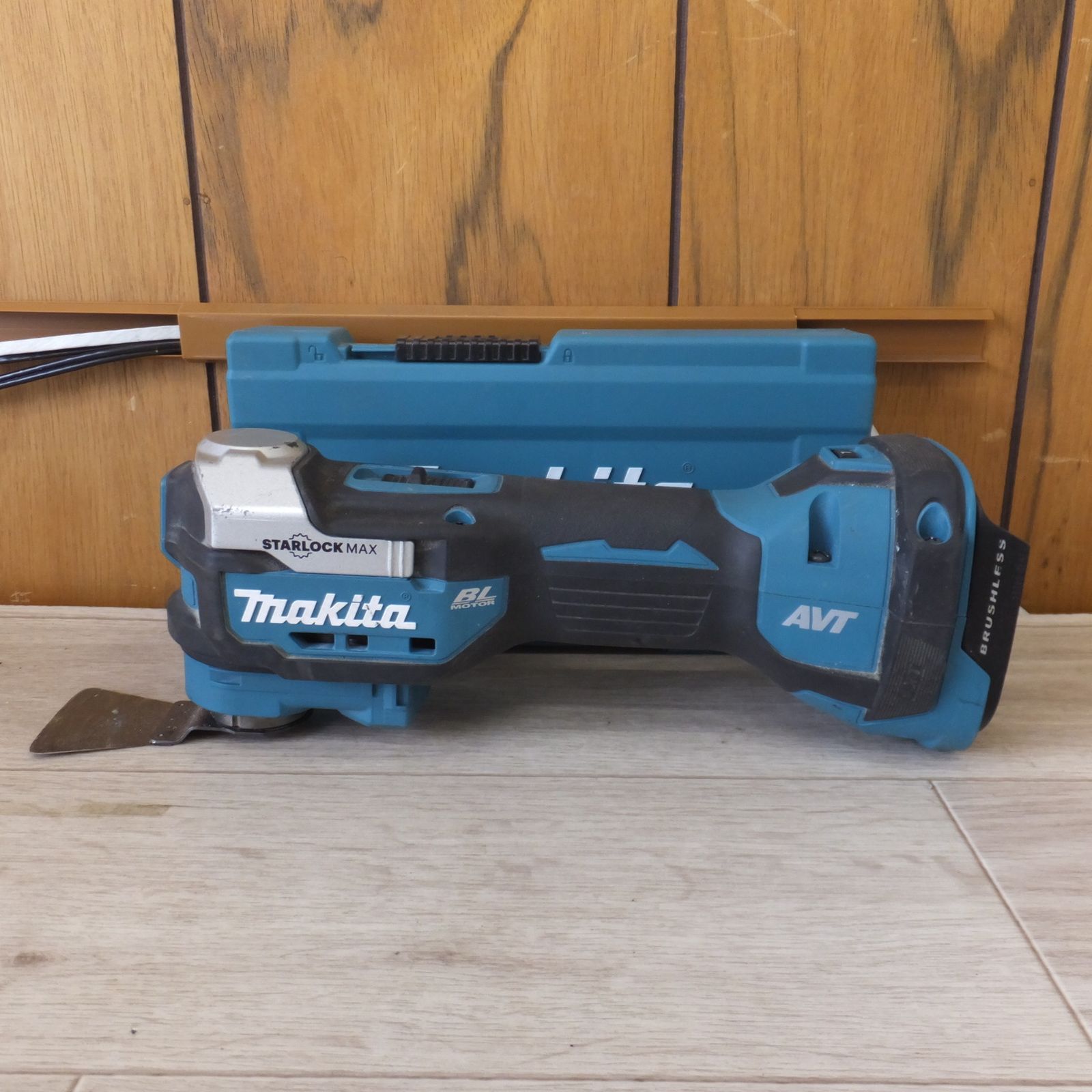送料無料 マキタ makita 充電式マルチツール TM52D 18V バッテリ なし