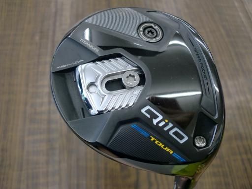 【新品】5W用 diamana wb 63 テーラーメイド 中古】 テーラーメイド Qi10 TOUR 5W フェアウェイウッド FW