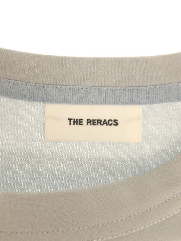 THE RERACS ザ リラクス 23SS ロングスリーブラグランプルオーバー