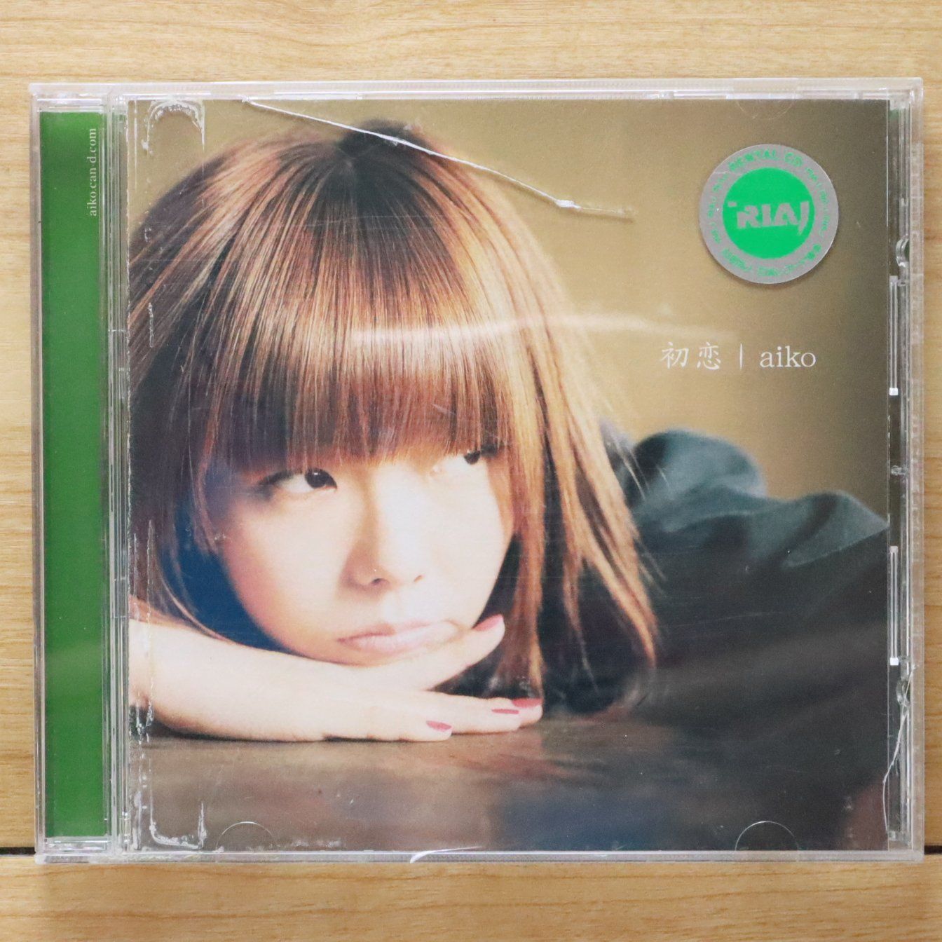 国内盤CD☆アイコ/aiko□ 初恋 【PCCA01525/4988013201101】W71840