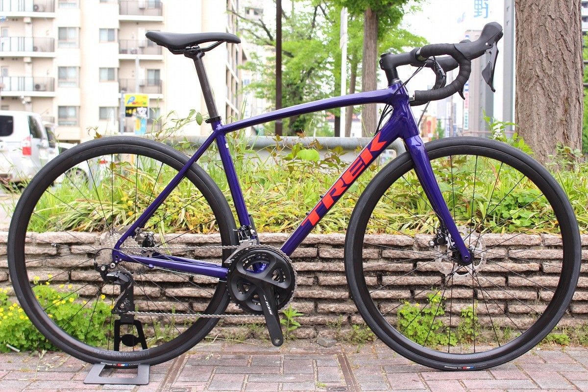 トレック TREK エモンダ EMONDA ALR5 DISC 2021 54サイズ シマノ 105 R7020 11S アルミ ロードバイク 名古屋店