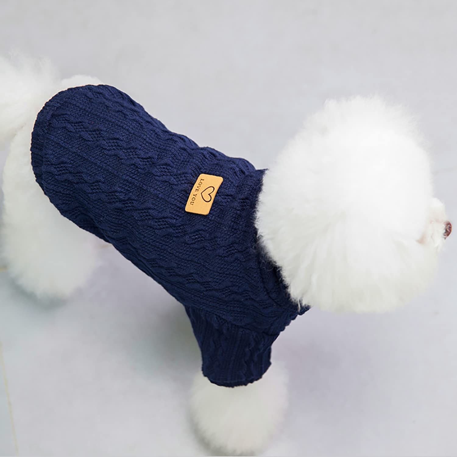 人気商品】ダークブルー) (S 中型犬 小型犬 おしゃれ 可愛い