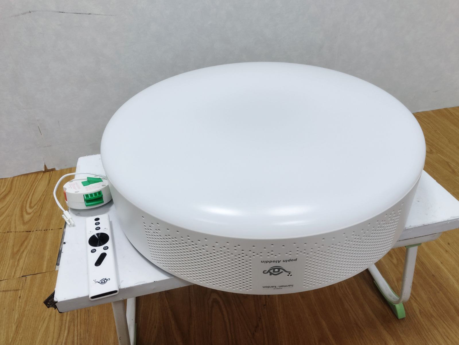 Y 498 PopIn ALaddin2 ALADDIN X 3in1 シーリングプロジェクター PA20U01DJ