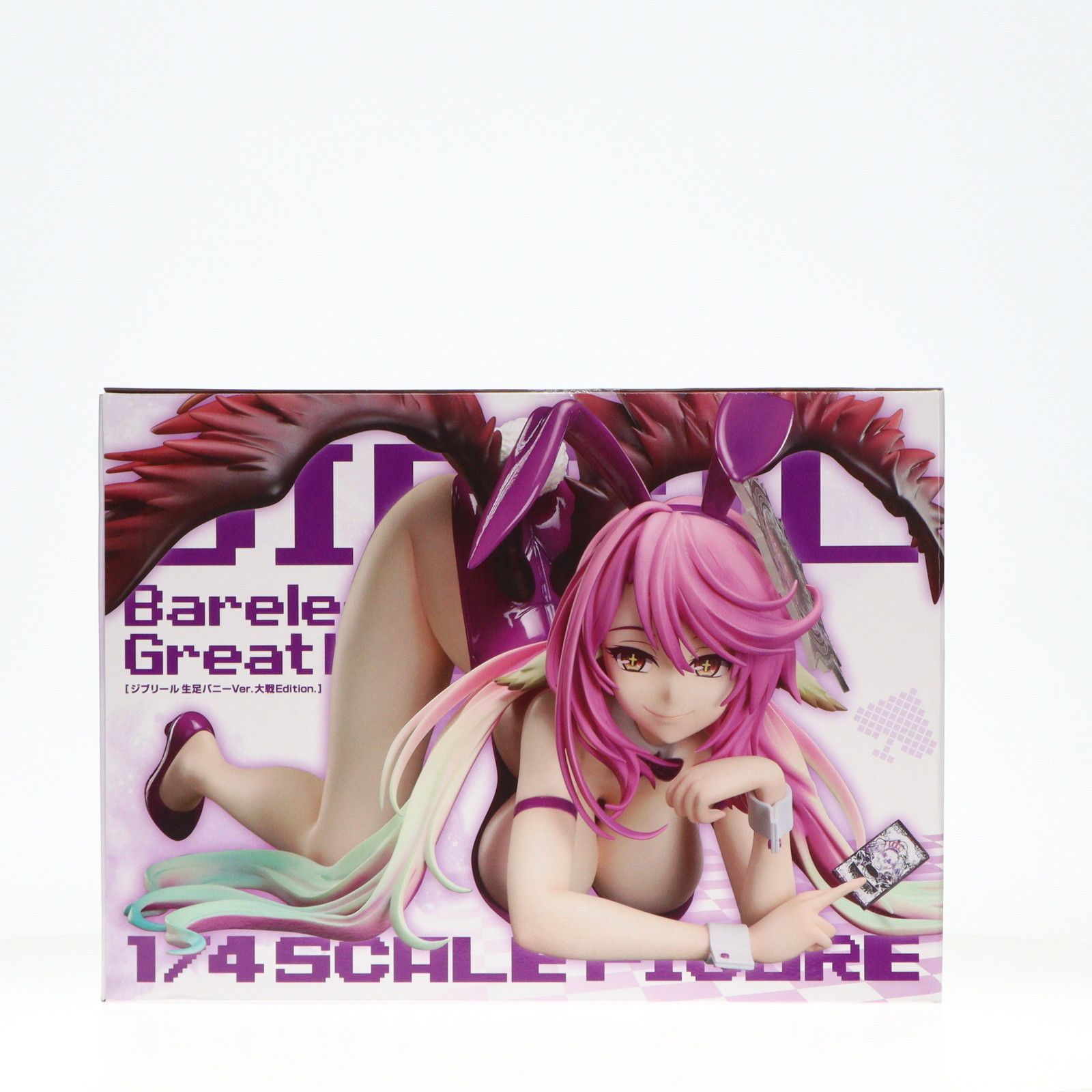ノーゲーム・ノーライフ ゼロ ジブリール 生足バニーVer. 大戦Edition 4e8cedca-f557-40bc-b1f9-