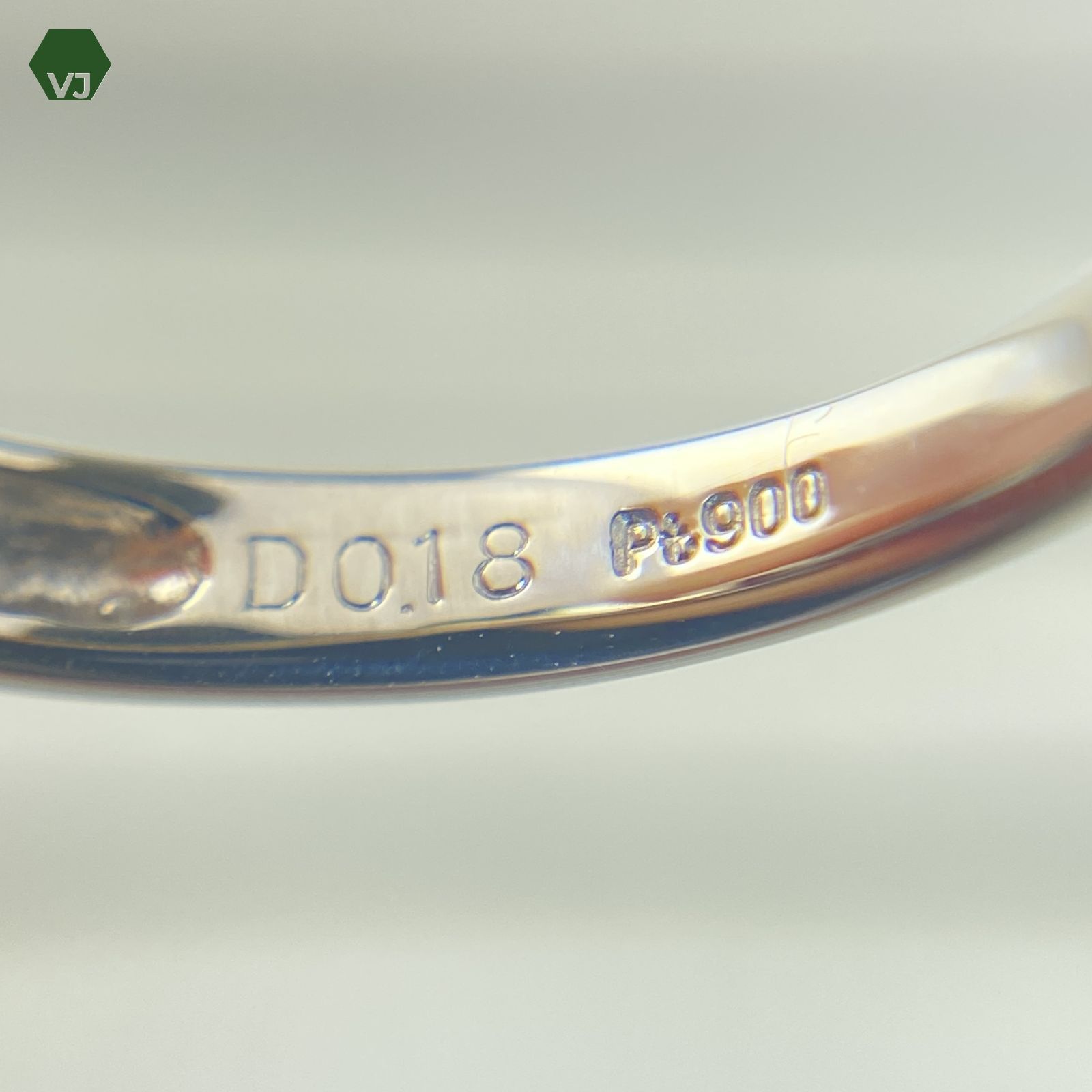 17-20】ルビーダイヤモンドリングR0.55ct D0.18ct