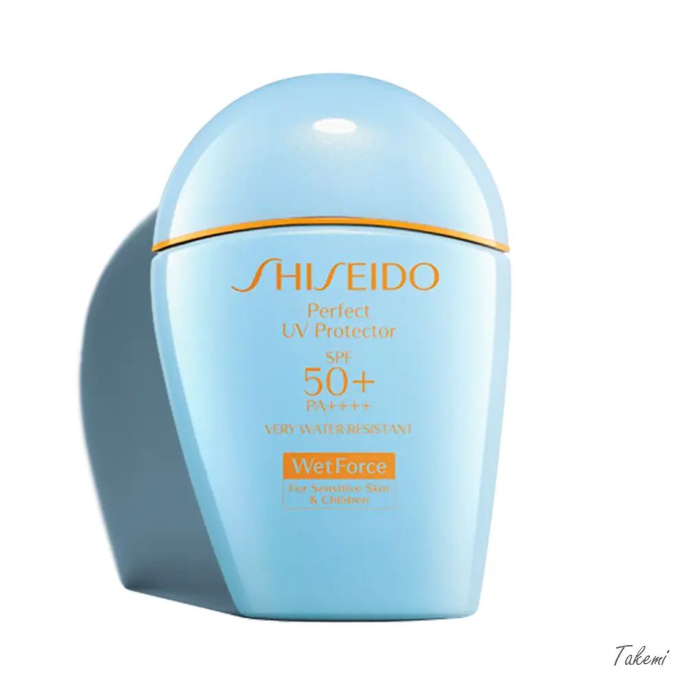 資生堂 SHISEIDO サンケア パーフェクト UVプロテクション S