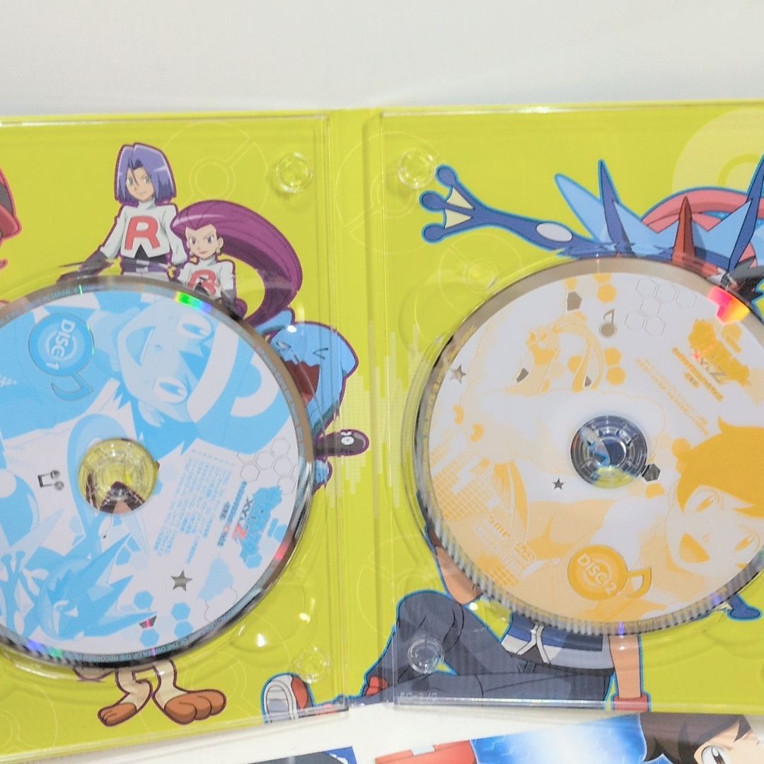 カードなし】 ポケットモンスターXY&Z キャラソンプロジェクト集Vol.2