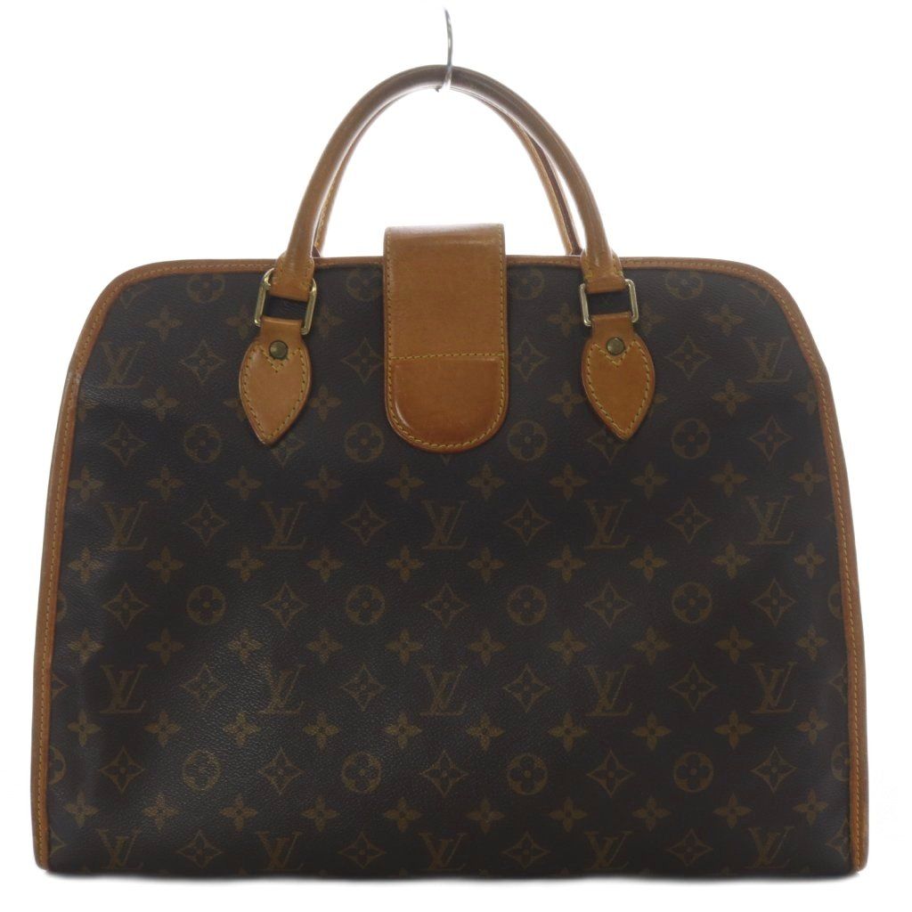 ルイヴィトン LOUIS VUITTON モノグラム リヴォリ ビジネス