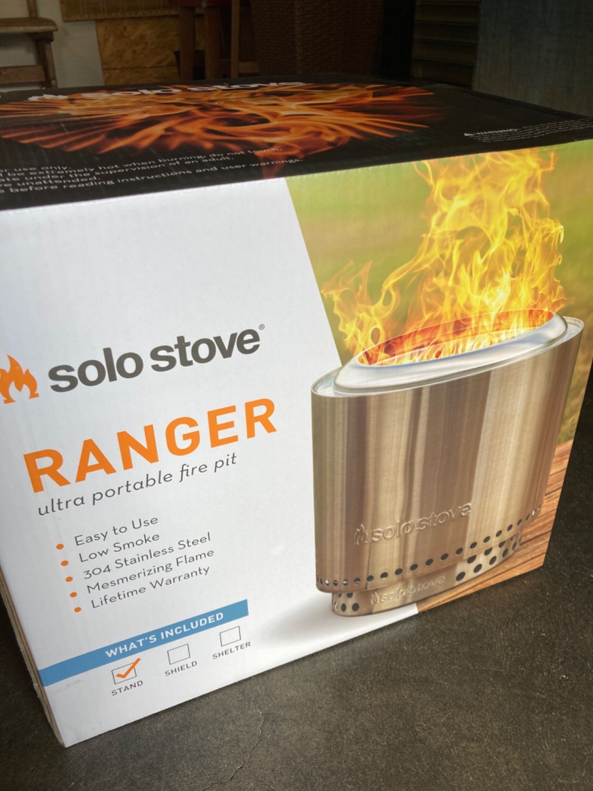 新品未開封】 Solo Stove ソロストーブ レンジャー キット | nate