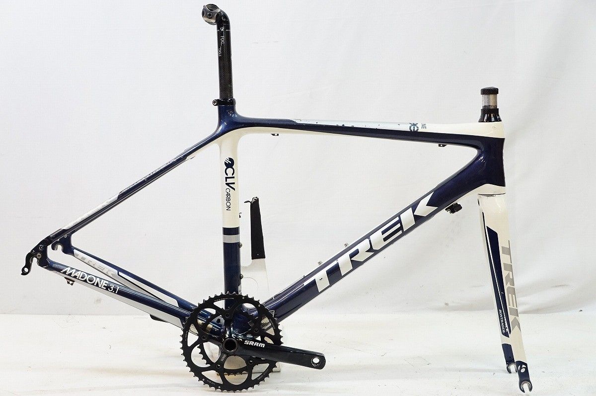 ジャンク TREK 「トレック」 MADONE 3.1 2012年モデル フレームセット / バイチャリ熊谷店