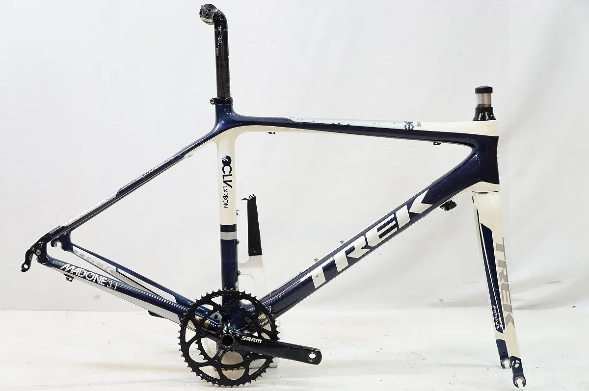 TREK MADONE3.1 2012年購入　手渡しのみ Trek Madone 3.1 Apex WSD 2012 - Specifications | Reviews | Shops