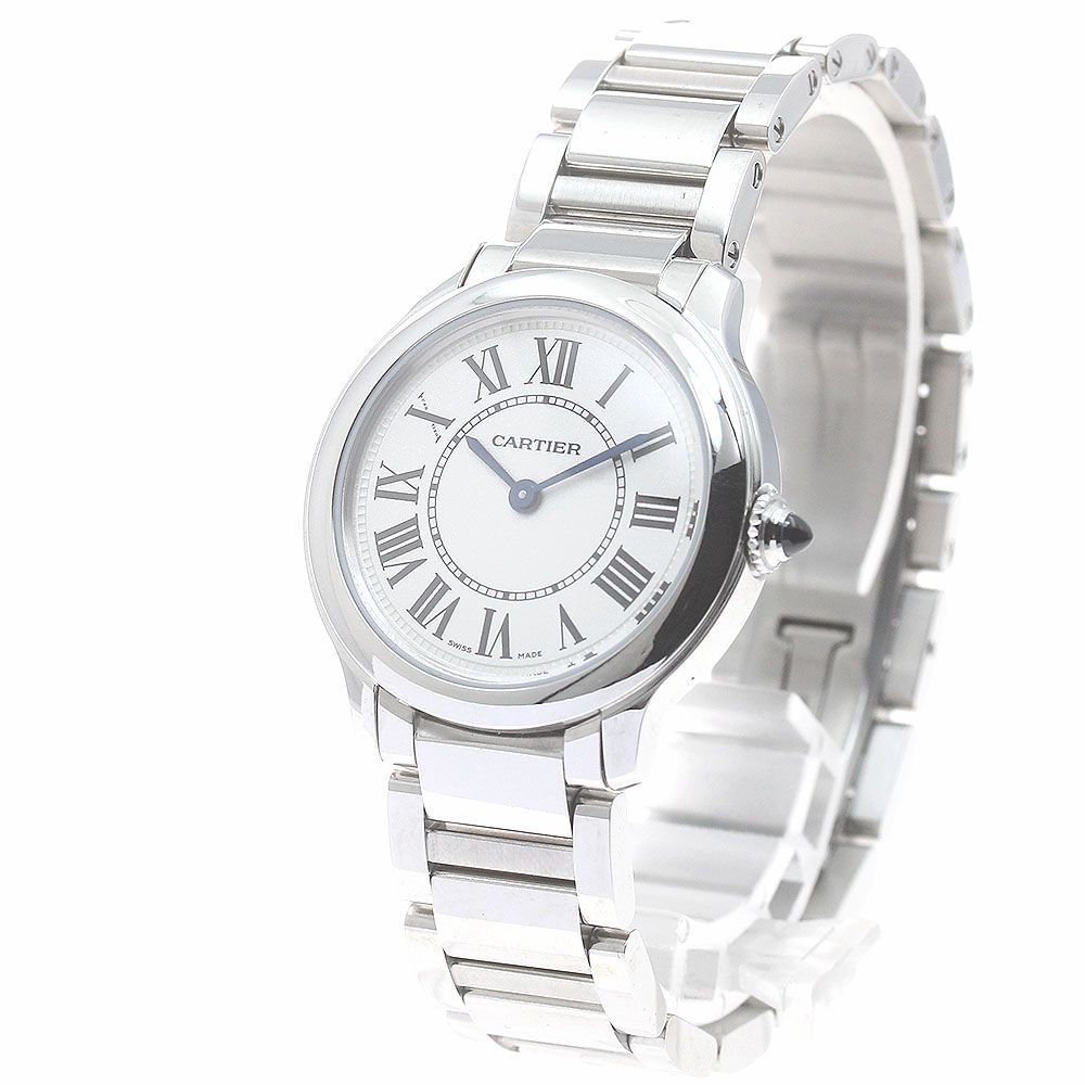 カルティエ CARTIER WSRN0033 ロンドマスト ドゥ カルティエ 29mm  