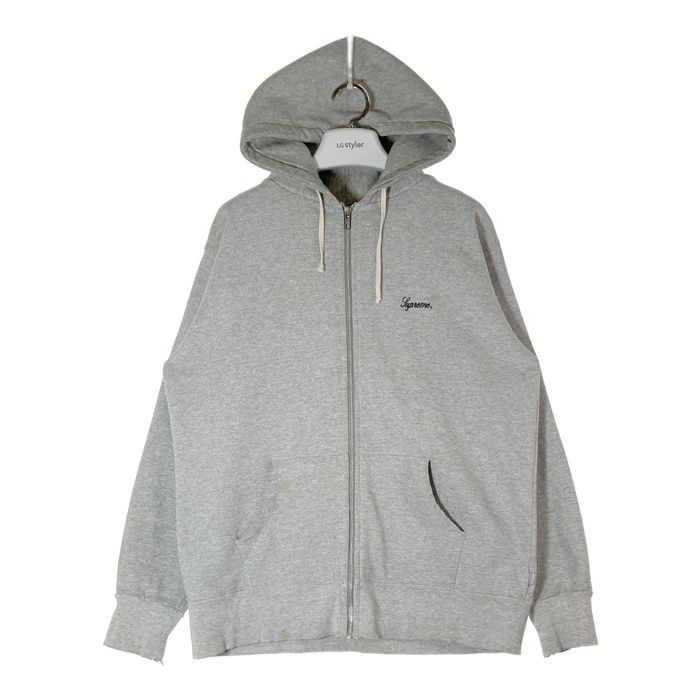 OLD SUPREME 紙タグ　Lサイズ 完全版】シュプリームのタグを年代毎にプロが解説！紙タグから