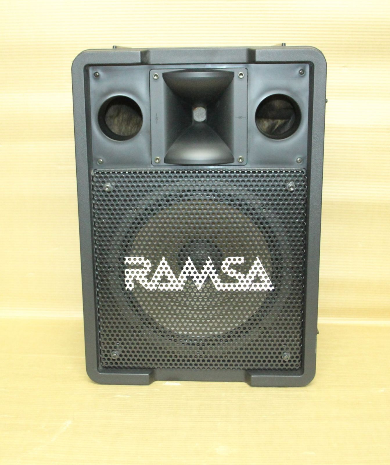 78333☆RAMSA WS-A200 スピーカーシステム【1筐体販売】 - メルカリ