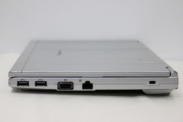 Panasonic レッツノート SV8 第8世代 高速SSD DVDマルチ ノートパソコン 中古 Panasonic レッツノート CF-SV8 DVDマルチ