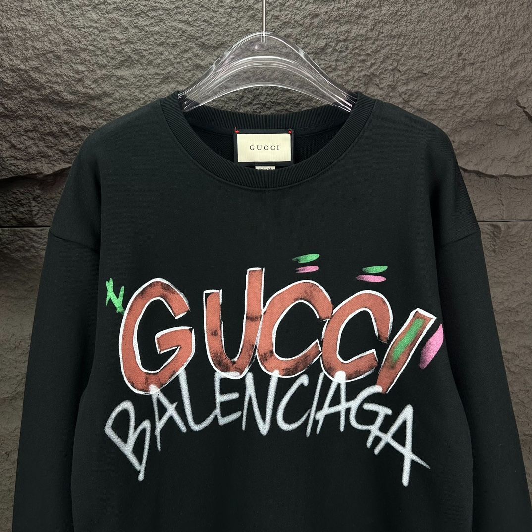 本日限定特価】Gucci × Paris コラボ メンズ＆レディース