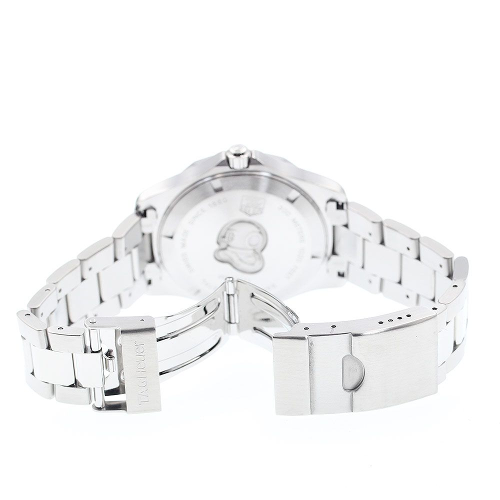 タグホイヤー TAG HEUER WAF1111 アクアレーサー デイト