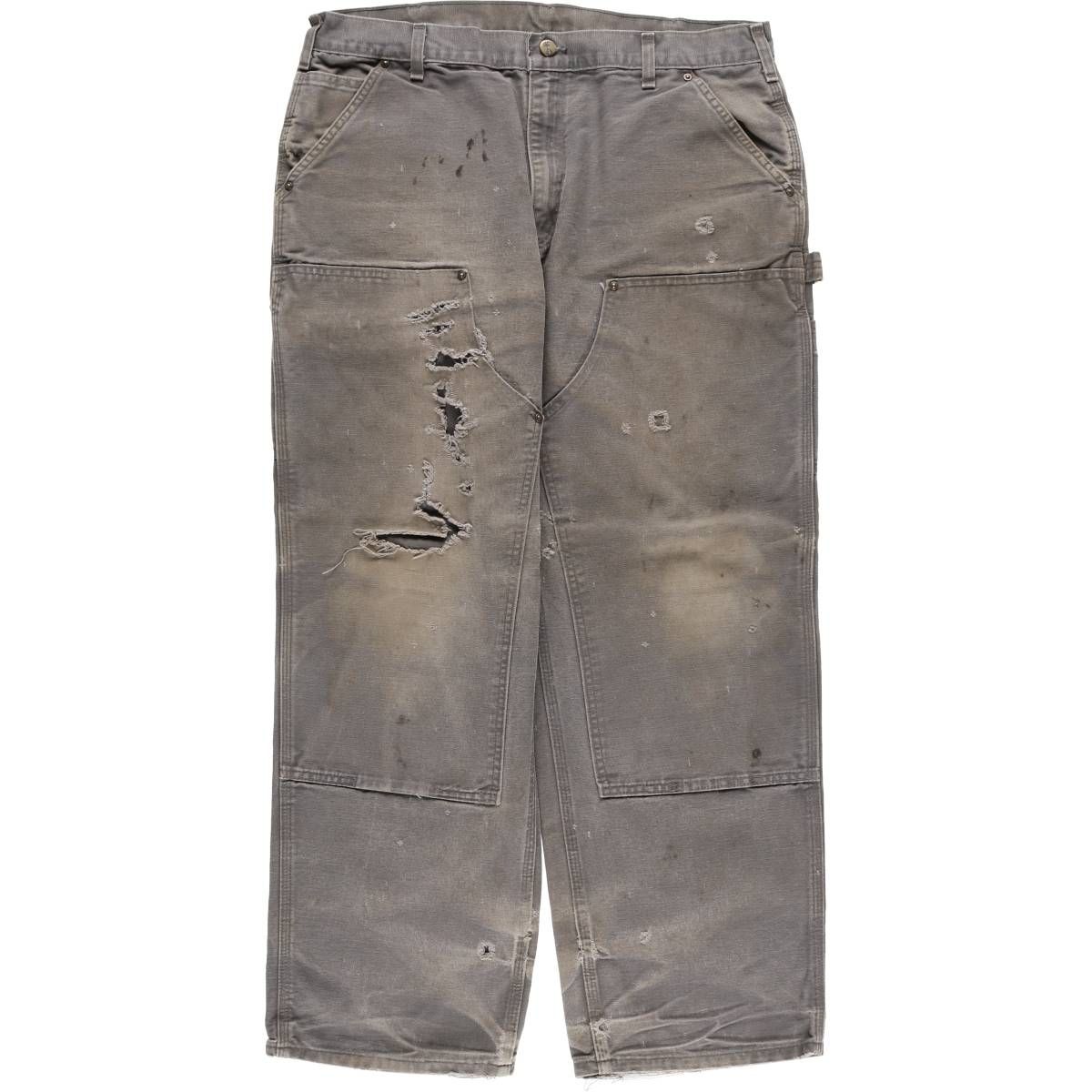 carhartt カーハート ダックペインターパンツ US古着 古着 カーハート Carhartt Original Dungaree Fit ダブルニー