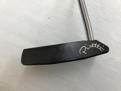 □Piretti □MIDNIGHT BLACK MATERA TF □34