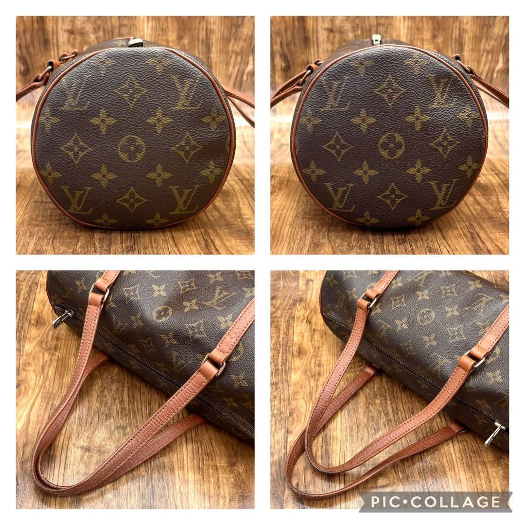 ⛄️美品⛄️ルイヴィトン旧型パピヨン30モノグラム ハンドバッグ 