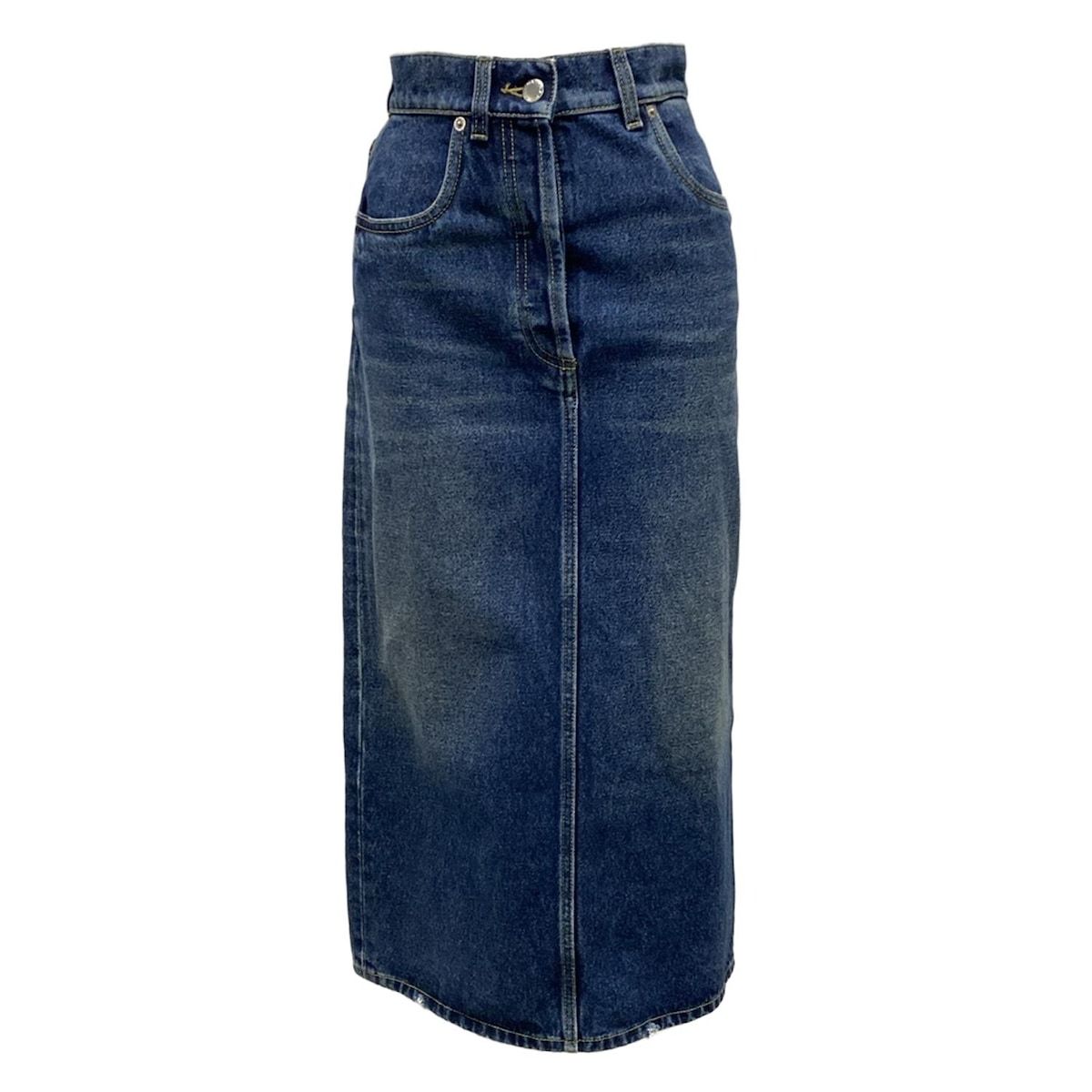 PRADA(プラダ) ロングスカート サイズ38 S レディース美品