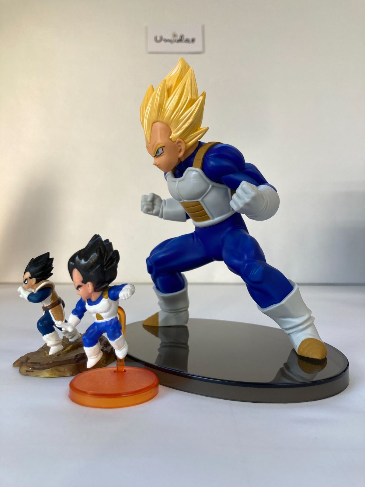 DB】ドラゴンボール フィギュア ミニフィギュア 9体 あれこれ12