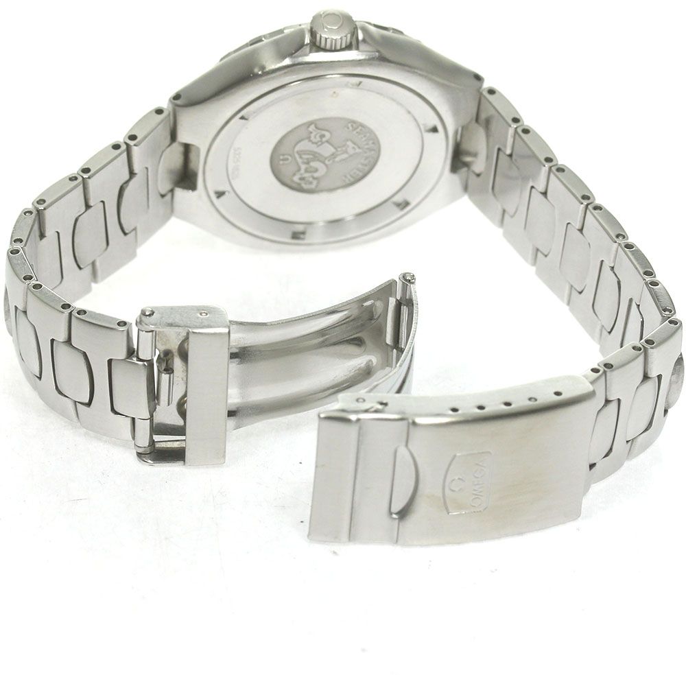 オメガ OMEGA シーマスター200m デイト クォーツ メンズ_844761