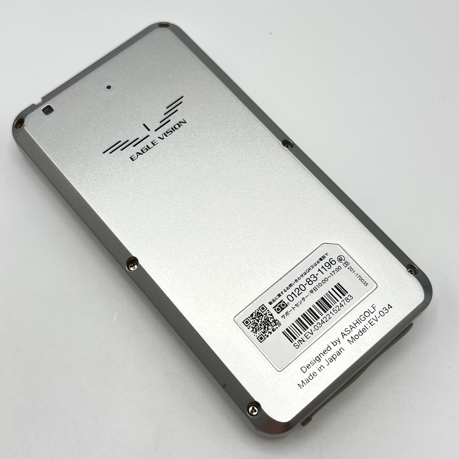 EAGLE VISION NEXT2 EV-034 朝日ゴルフ ゴルフナビ EAGLE VISION 朝日ゴルフ NEXT2 イーグルビジョン ネクスト2 EV
