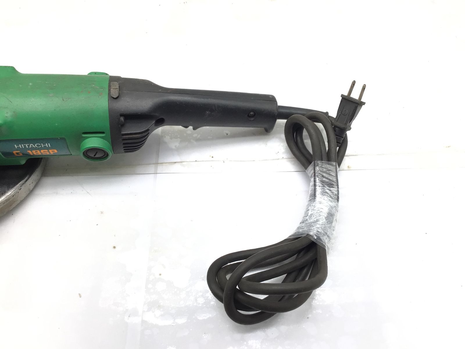 品 Hitachi 日立工機 180mmディスクグラインダ G18SP ITKKANAFH7QS エコツール笠寺店 M02 HRDEVELOPMENT_JP