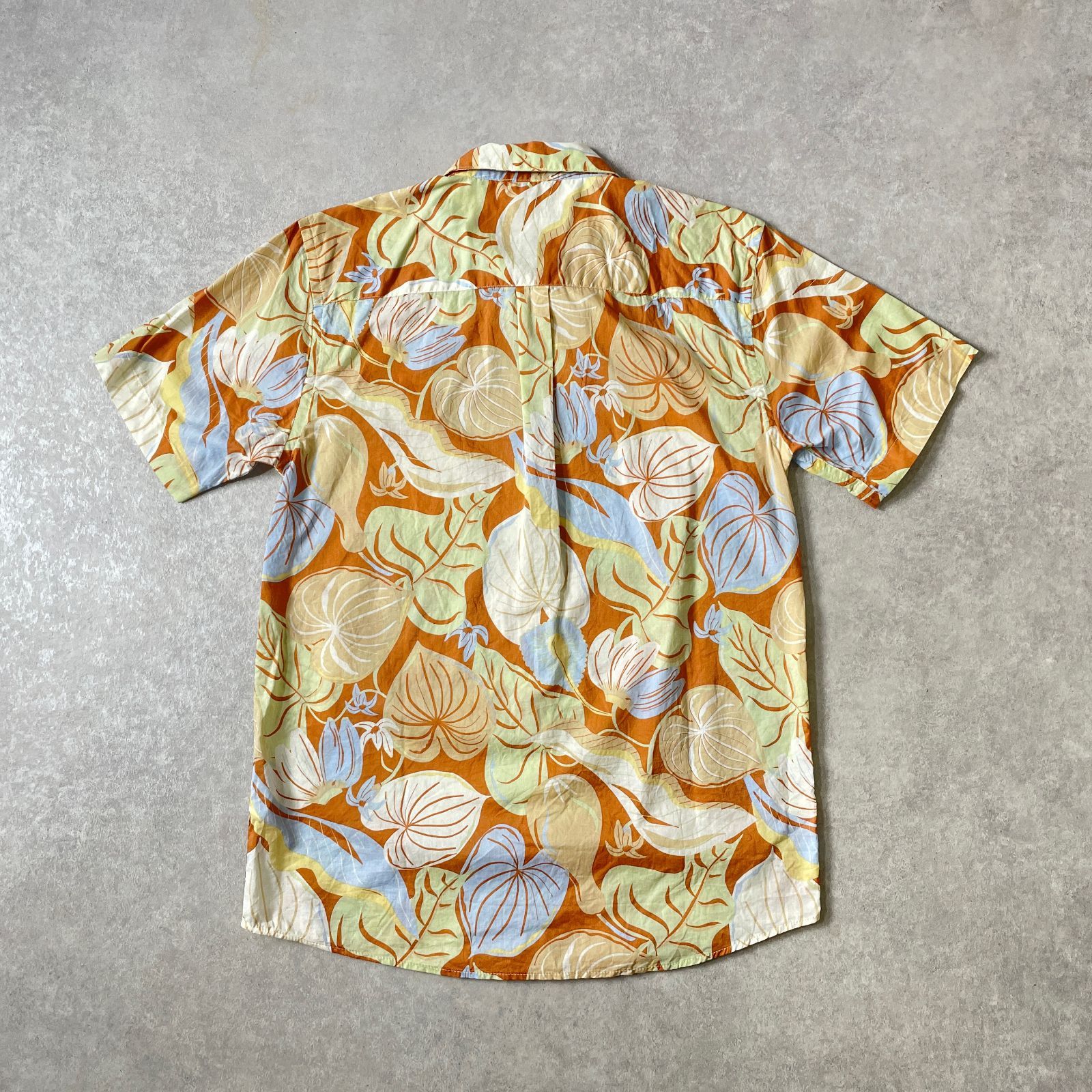 23ss pataloha patagonia アロハシャツ 半袖シャツ パタロハ