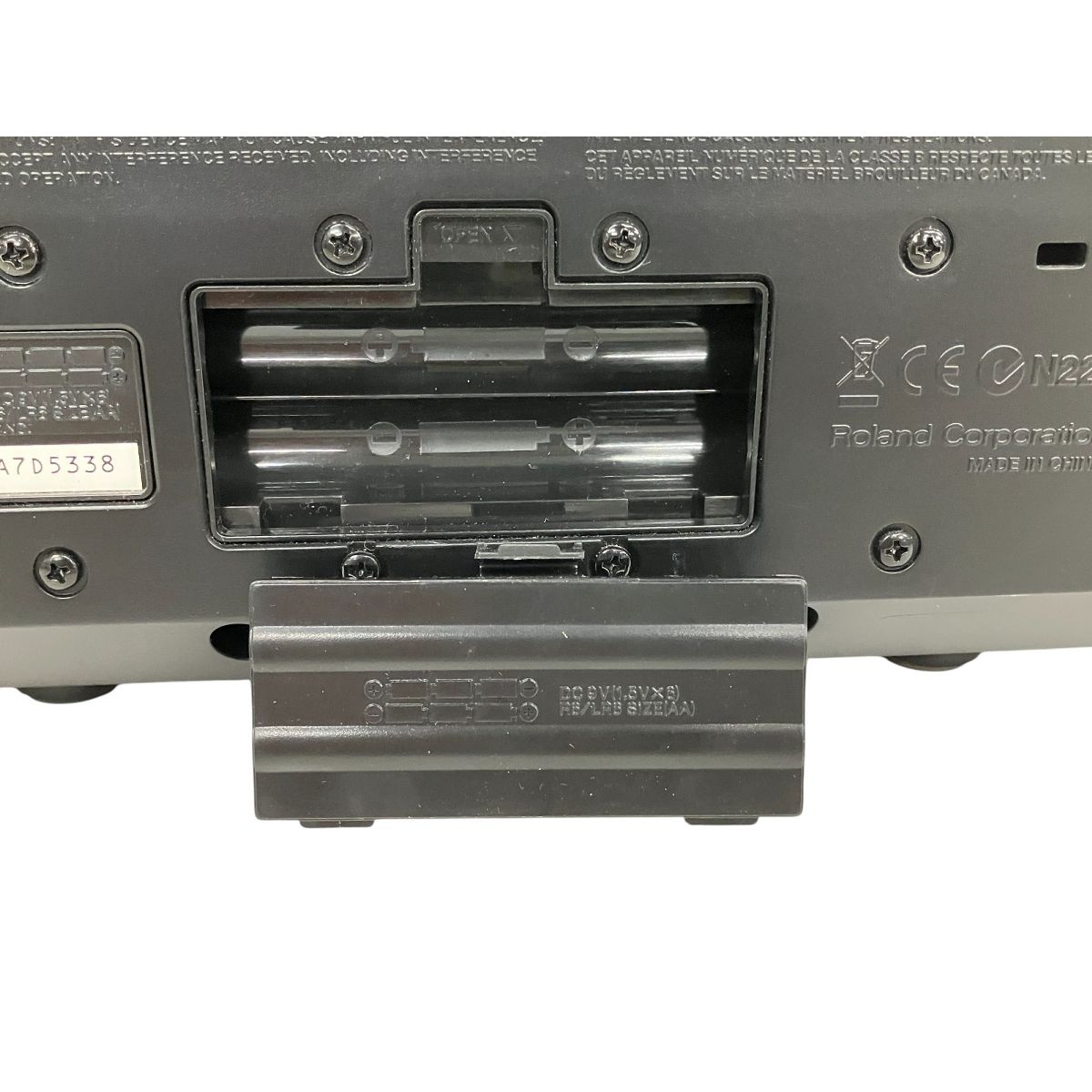 Roland STEREO