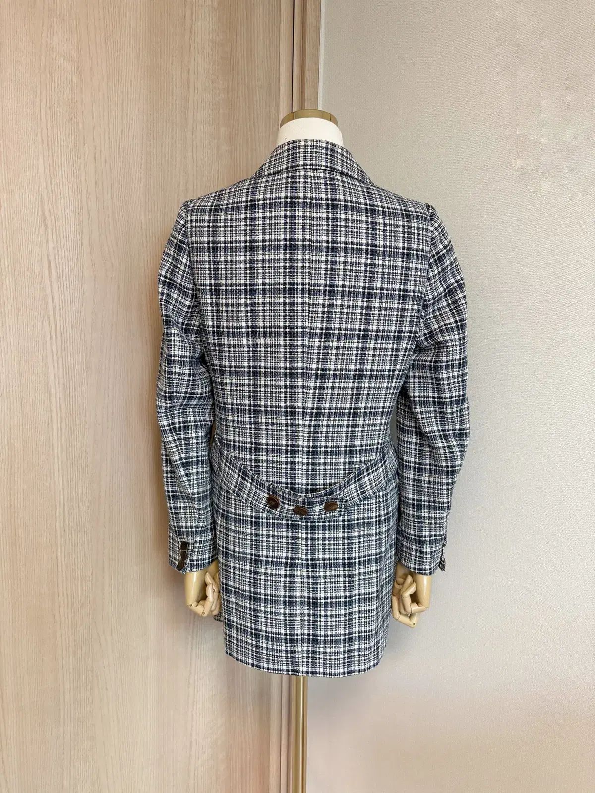 クロディピエロ ツイード