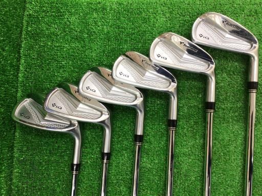 ブリヂストン TOURSTAGE ViQ FORGED 2012 6S アイアンセット IR 純正特注シャフト フレックスR メンズ 男性用 右利き 右用 Cランク ゴルフクラブ